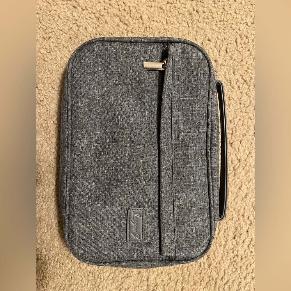 Travel Jewelry Bag